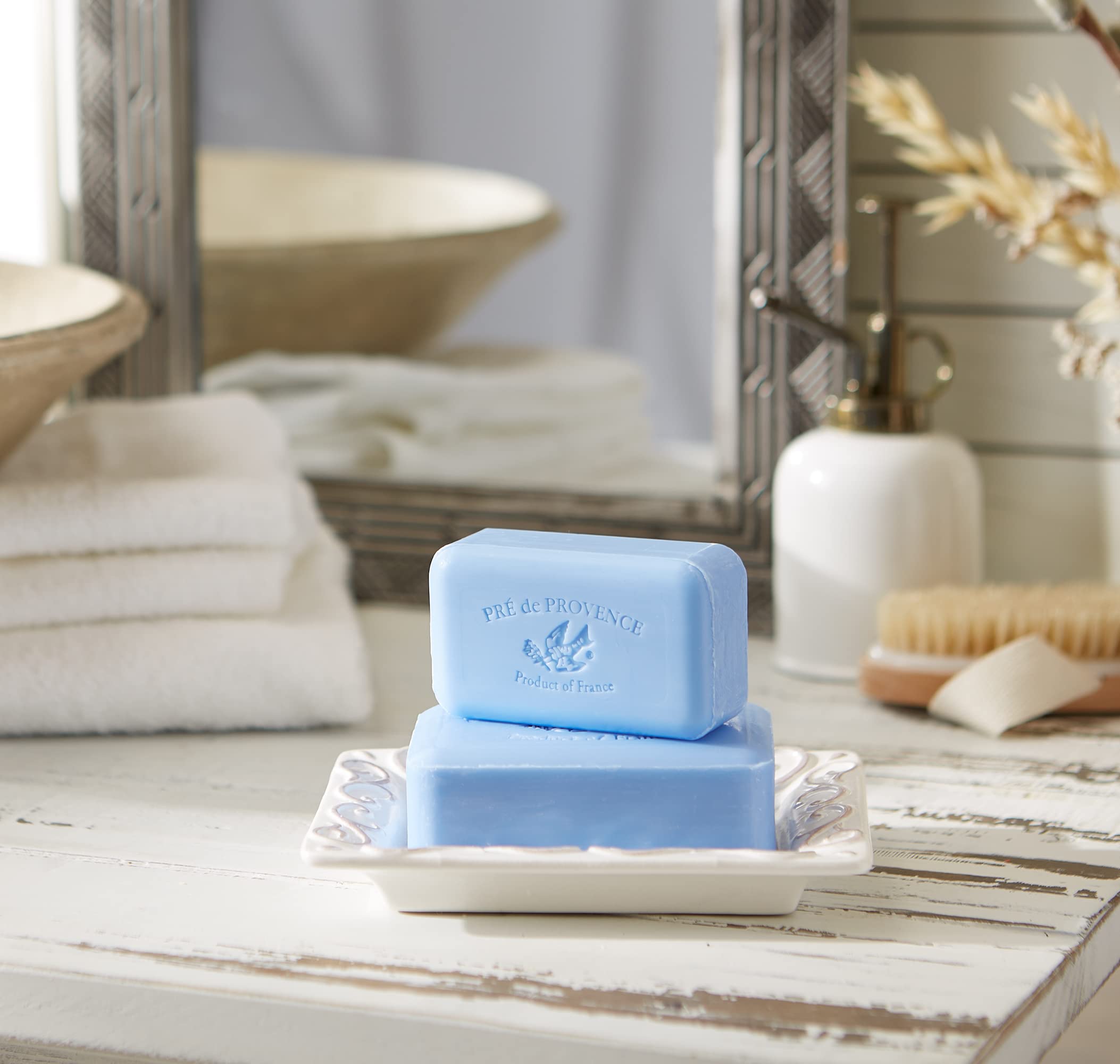 Pre de Provence Soap Starflower 8.8 Ounce